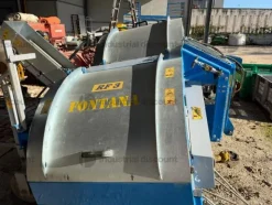 1#9744 Miniraccoglitrice portata monofila Fontana