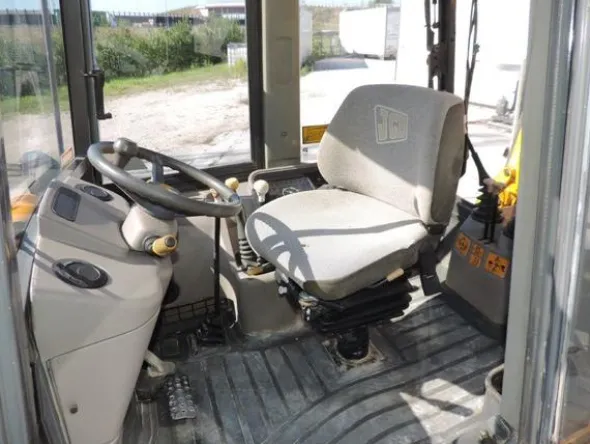 2#3513 Mini terna JCB 2 DX