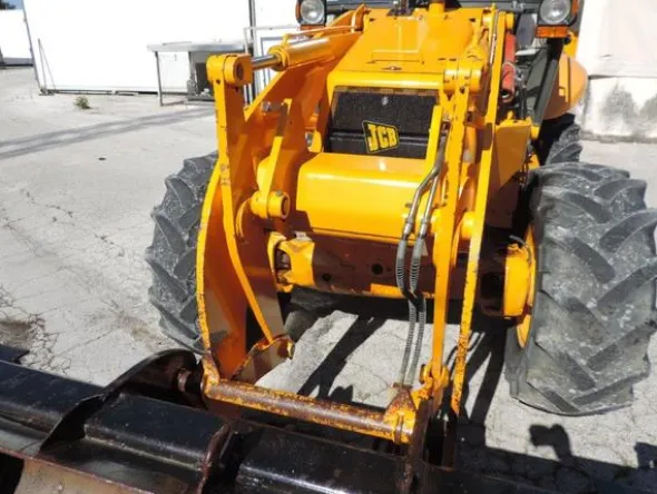2#3513 Mini terna JCB 2 DX