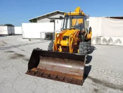 2#3513 Mini terna JCB 2 DX