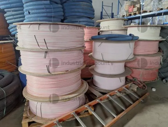 5#9504 Minitubo Fender fibra ottica