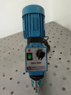 MISCELATORE AD IMMERSIONE – IKA – MOD. RW20 (MSC-4)