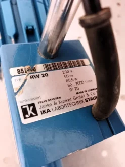 MISCELATORE AD IMMERSIONE – IKA – MOD. RW20 (MSC-4)