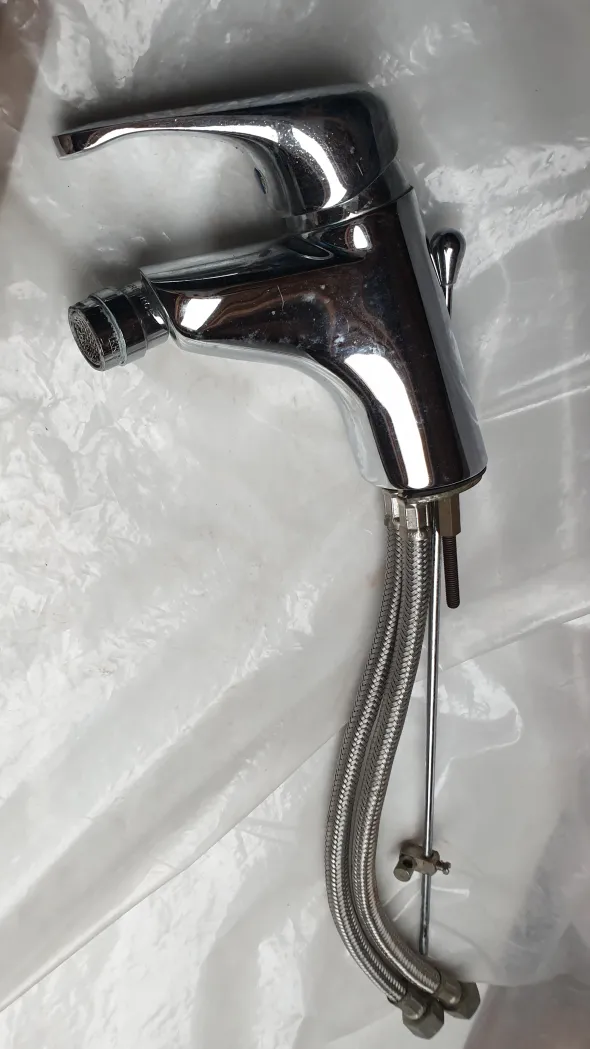 MISCELATORE PER LAVANDINO O BIDET