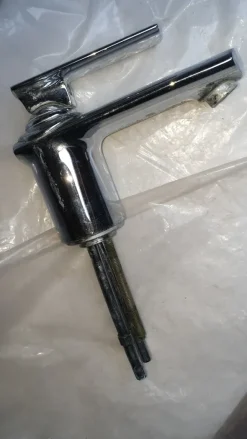 MISCELATORE PER LAVANDINO O BIDET