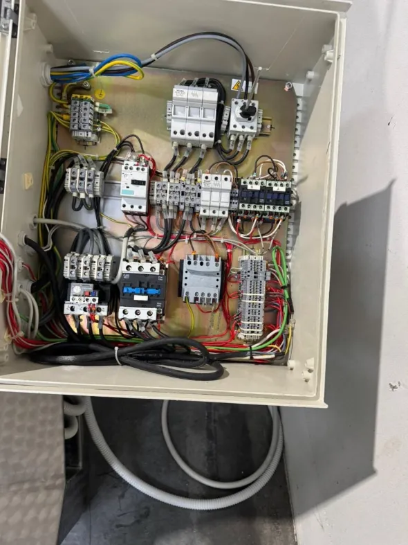 Miscelatore SAGA Jolly 2500