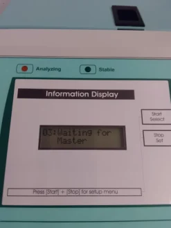MISURATORE DI ATTIVITÀ DELL’ACQUA (COD. LAB-MIS-7)
