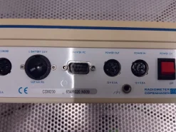 MISURATORE DI CONDUCIBILITÀ–METERLAB (COD. LAB-MIS-5)