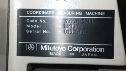 42#5049 Misuratore 3D Mitutoyo