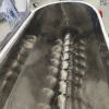 Mixer, mescolatore a coclea per polveri