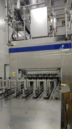 M333 Monoblocco riempimento SIG combibloc usato 26500 b