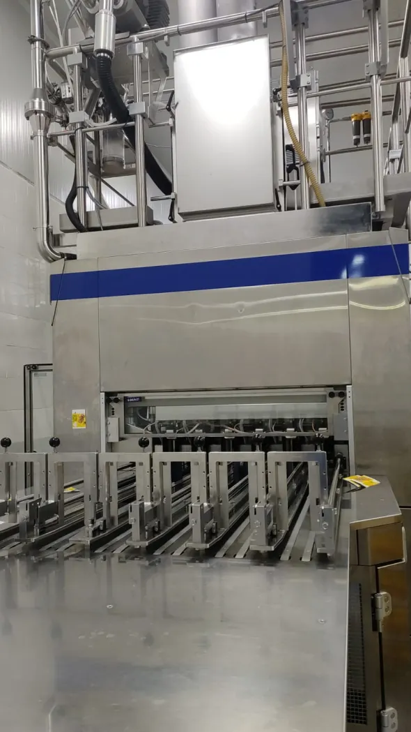 M333 Monoblocco riempimento SIG combibloc usato 26500 b