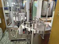M320 Monoblocco riempimento usato X distillati 1000 BPH