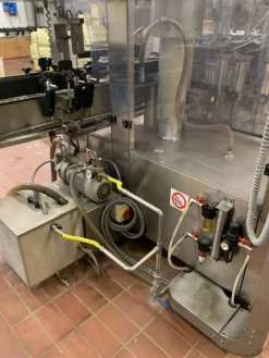 M309 Monoblocco riemp usato Bertolaso Syncronia 16-16/1