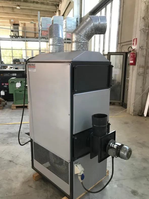 MN792 - 1062Caldaia marca Fabbri