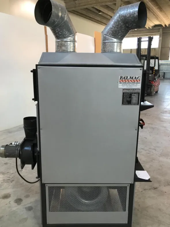 MN792 - 1062Caldaia marca Fabbri