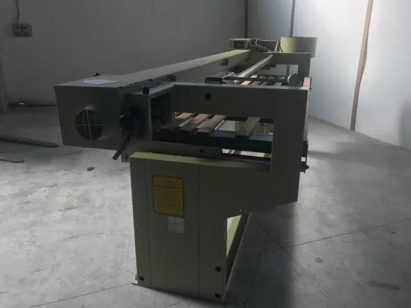 MN728 - Levigatrice a nastro Minimax