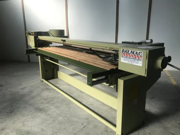 MN728 - Levigatrice a nastro Minimax