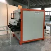 MN817 - 1096Spazzolatrice rotativa marca Quickwood