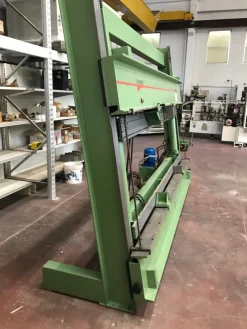 MN1178 - 1654Strettoio professionale per legno