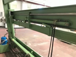 MN1178 - 1654Strettoio professionale per legno