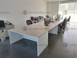 4#9178 Mobili da ufficio completi
