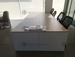 4#9178 Mobili da ufficio completi