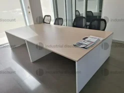 4#9178 Mobili da ufficio completi