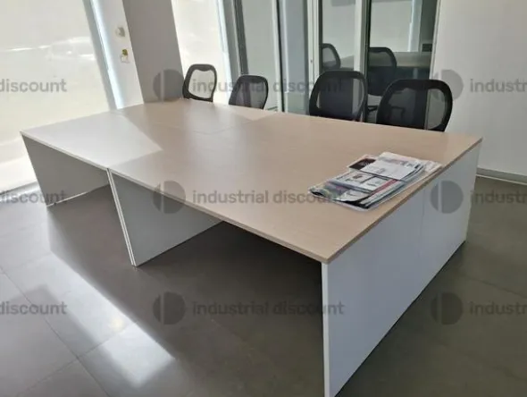4#9178 Mobili da ufficio completi