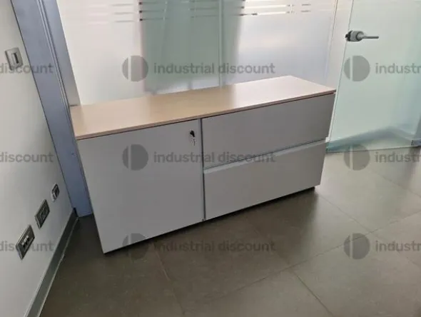 4#9178 Mobili da ufficio completi