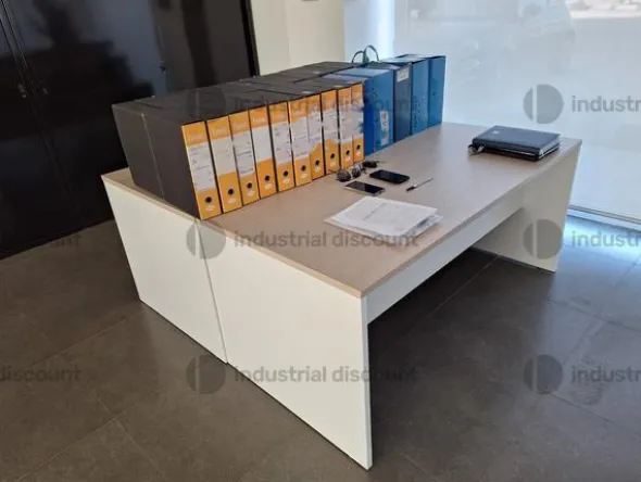 4#9178 Mobili da ufficio completi