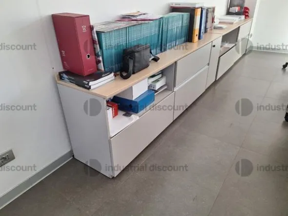 4#9178 Mobili da ufficio completi