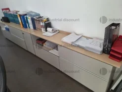4#9178 Mobili da ufficio completi
