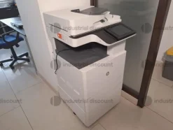 9#9504 Mobili ufficio con accessori