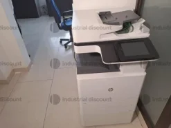 9#9504 Mobili ufficio con accessori