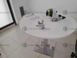 9#9504 Mobili ufficio con accessori