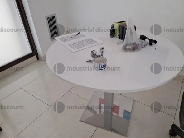 9#9504 Mobili ufficio con accessori