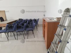9#9504 Mobili ufficio con accessori