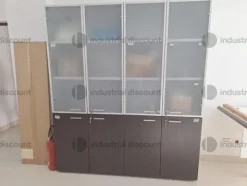 9#9504 Mobili ufficio con accessori