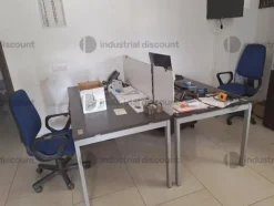 9#9504 Mobili ufficio con accessori