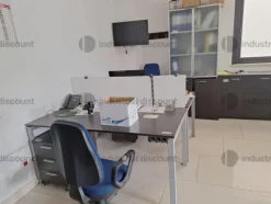 9#9504 Mobili ufficio con accessori