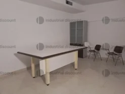 9#9504 Mobili ufficio con accessori