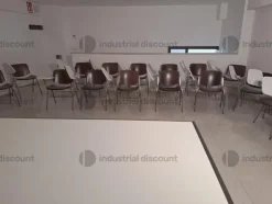 9#9504 Mobili ufficio con accessori