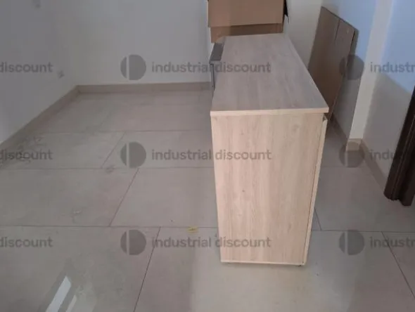 9#9504 Mobili ufficio con accessori