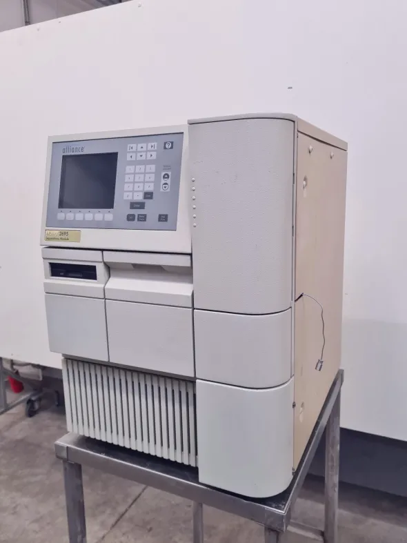 MODULO DI SEPARAZIONE HPLC – WATERS (COD. LAB-COMP-66)