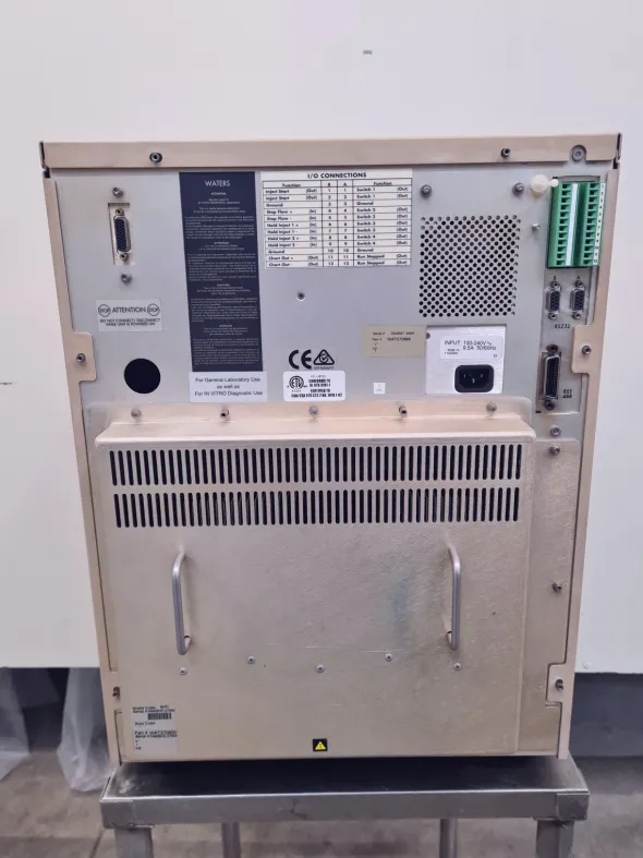MODULO DI SEPARAZIONE HPLC – WATERS (COD. LAB-COMP-66)
