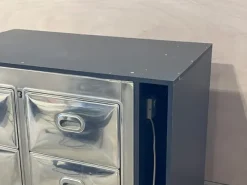 Modulo frigo con 4 cassetti