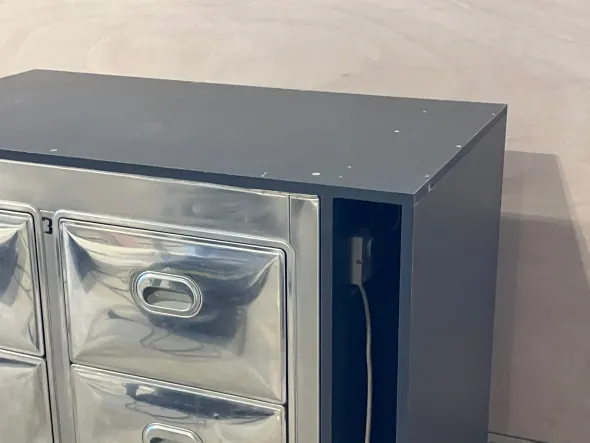 Modulo frigo con 4 cassetti