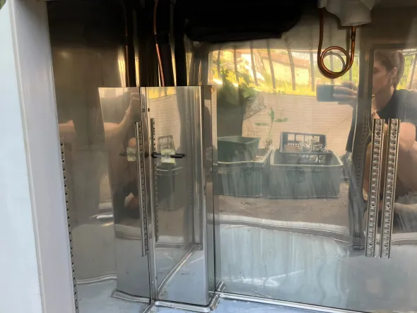 Modulo frigo orion