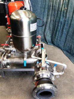 MODULO PRESSURI. IDRICA – SALMSON N-ALTI-VE 2G (AUT-10)